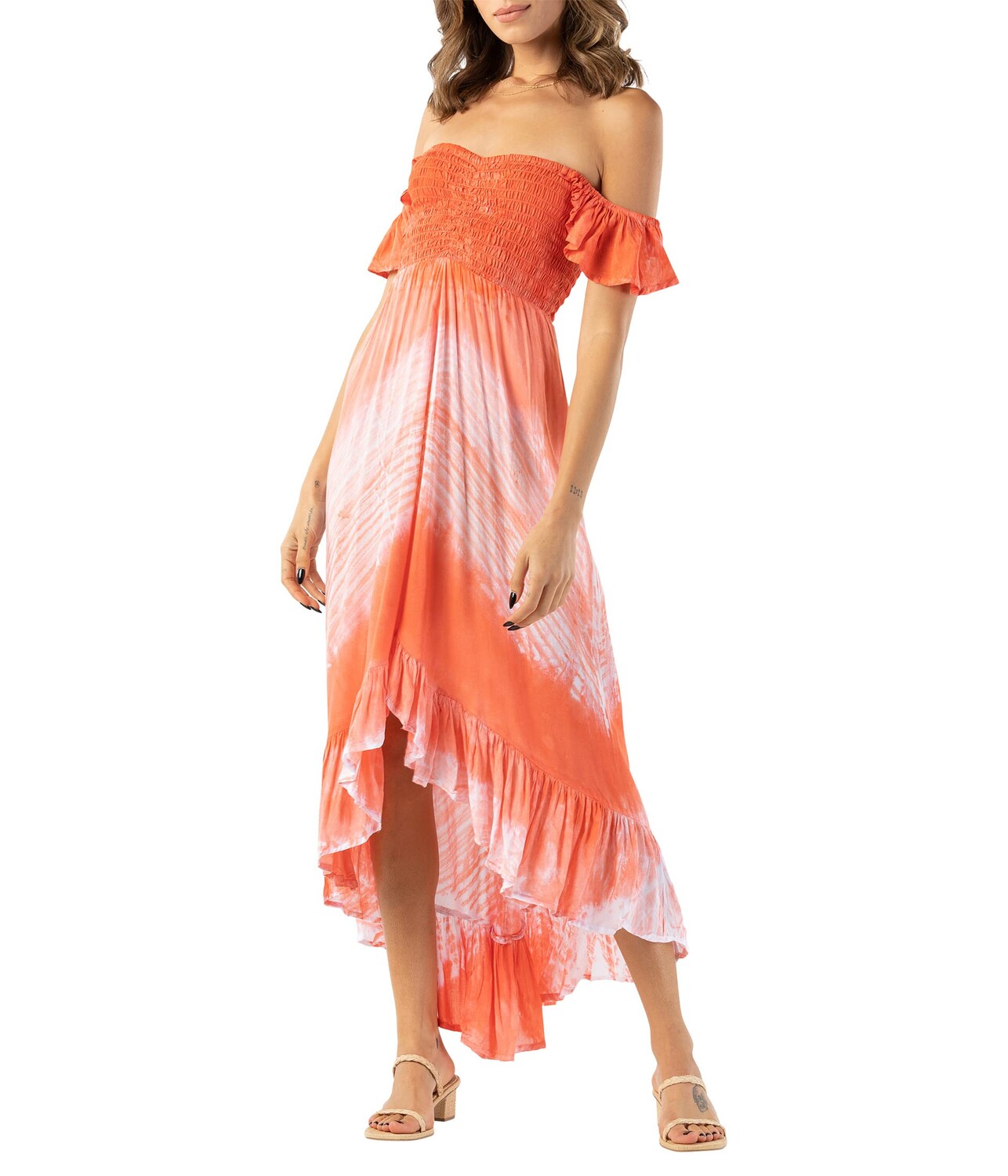 

Платье Tiare Hawaii, Brooklyn Maxi Dress