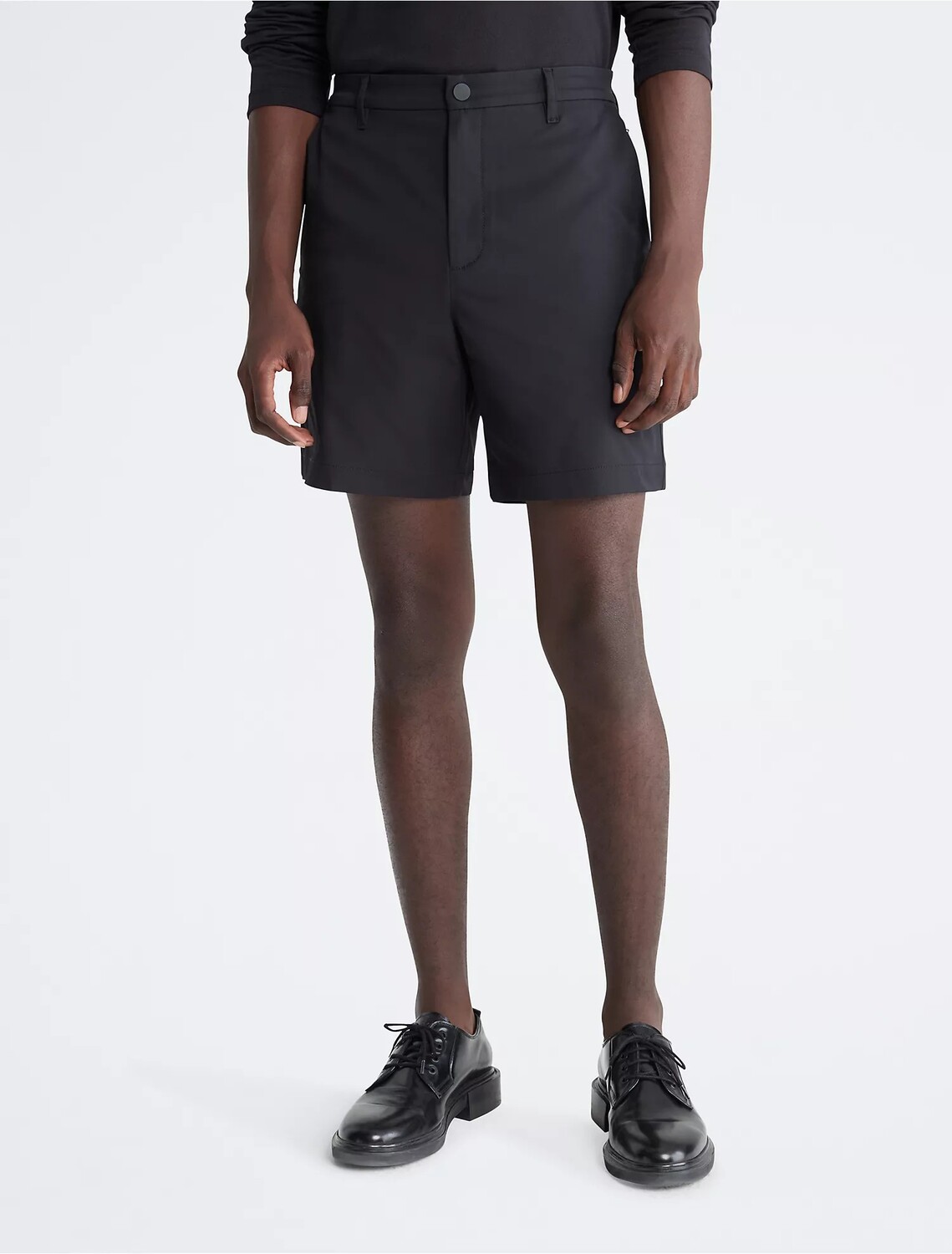 

Шорты Calvin Klein Athletic Stretch 9-Inch, черный