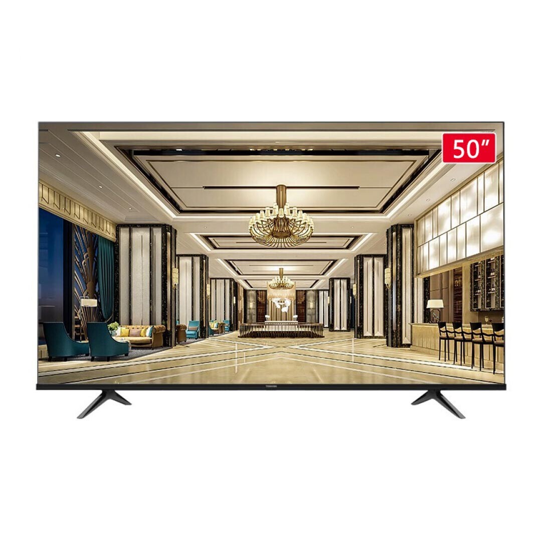 

Телевизор Toshiba 50C240F 50'', 4K, черный