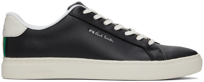 

Черные кроссовки Rex PS by Paul Smith