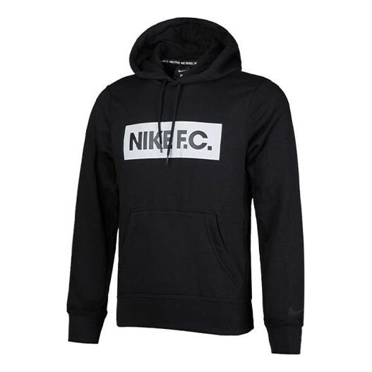 

Худи Men's Nike F.C. Casual Soccer/Football Fleece Black CT2012-010, черный