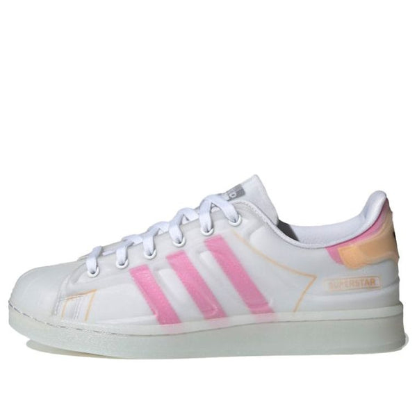 Adidas superstar best sale ii women Orange