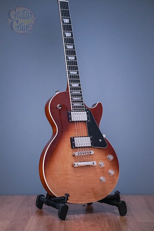 

Epiphone Les Paul Modern Figured Caffe Latte Fade