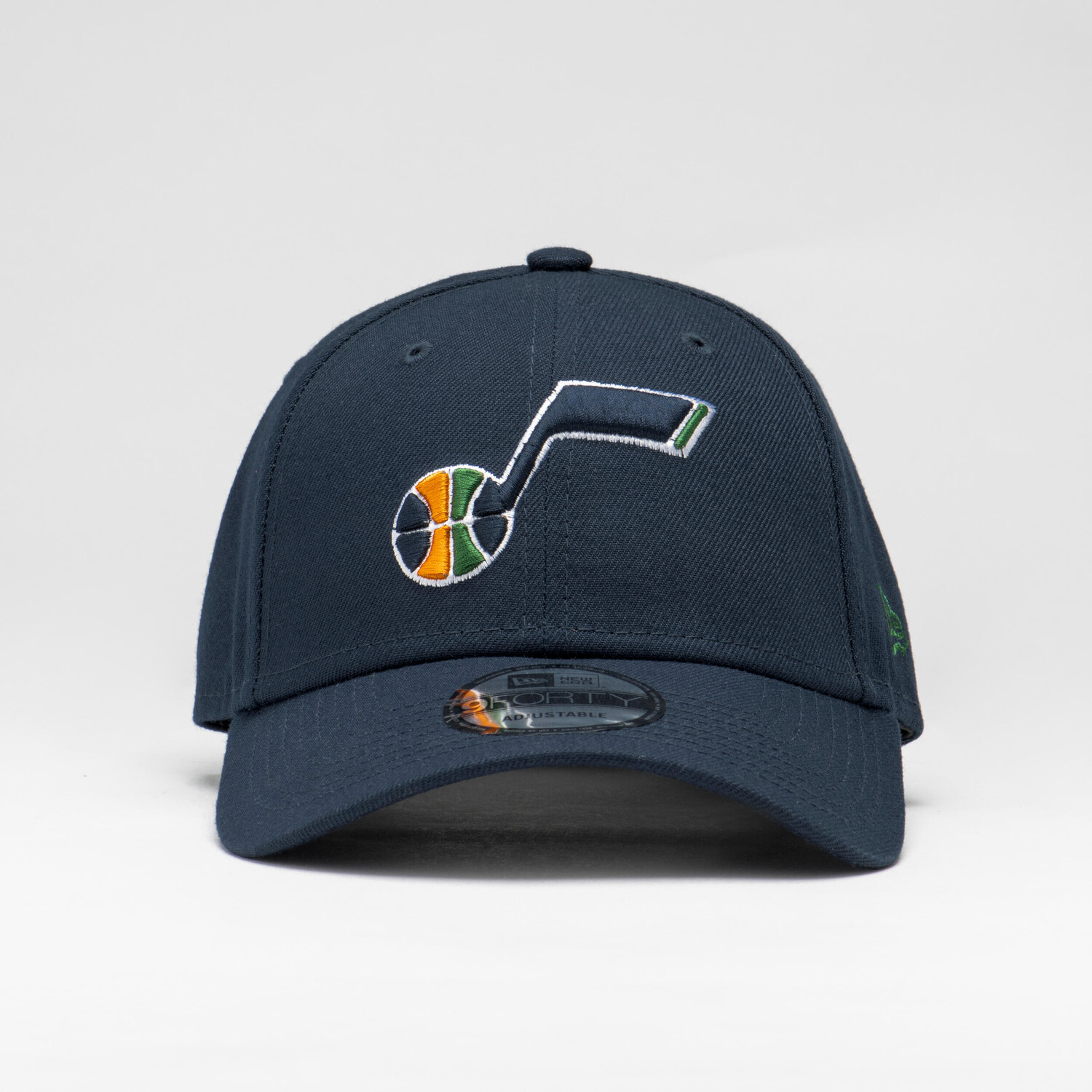 

Баскетбольная кепка NBA Utah Jazz женская/мужская черная NEW ERA
