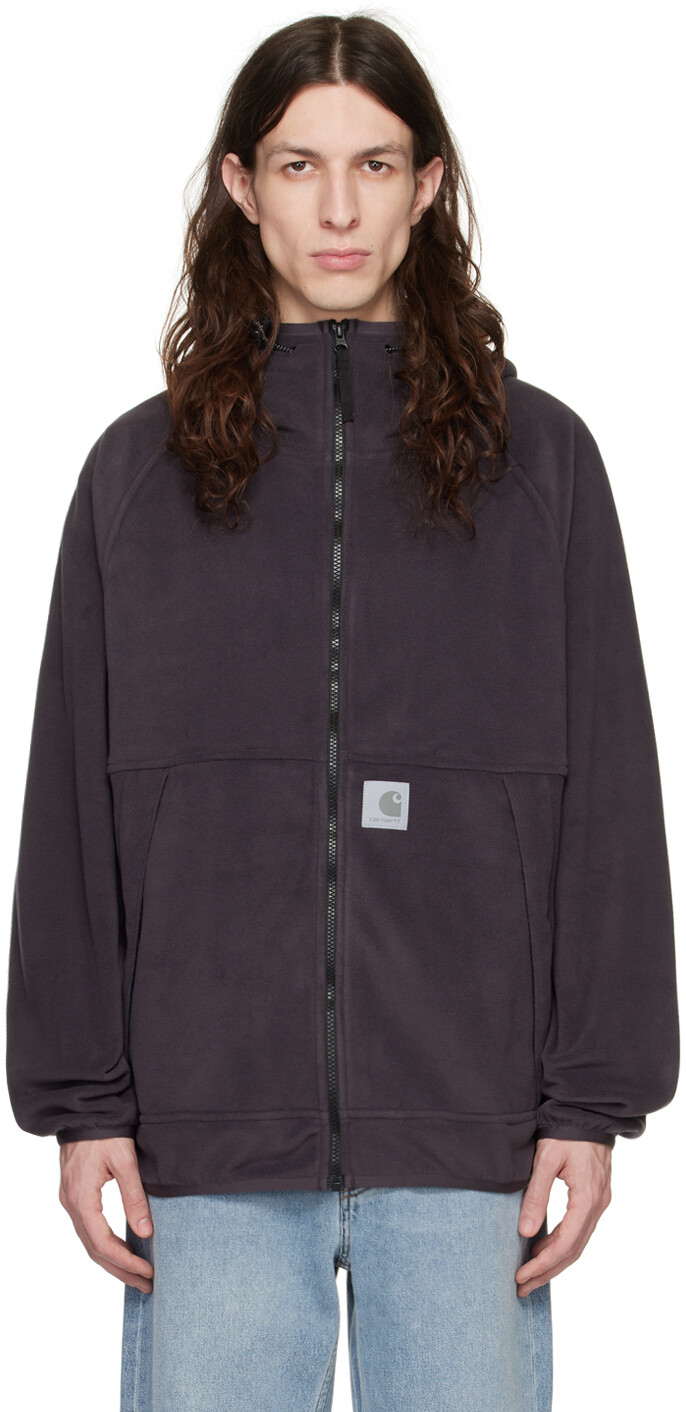 

Серая южная куртка Carhartt Work In Progress, Серый