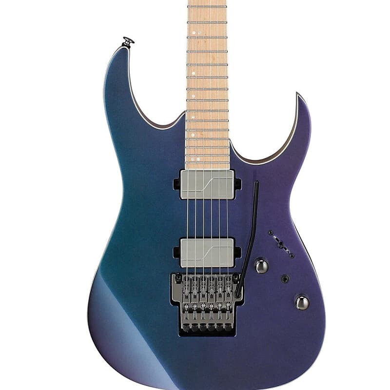 

Электрогитара Ibanez RG5120M Prestige (с футляром), Северное сияние Ibanez RG5120M Prestige Electric Guitar (with Case)