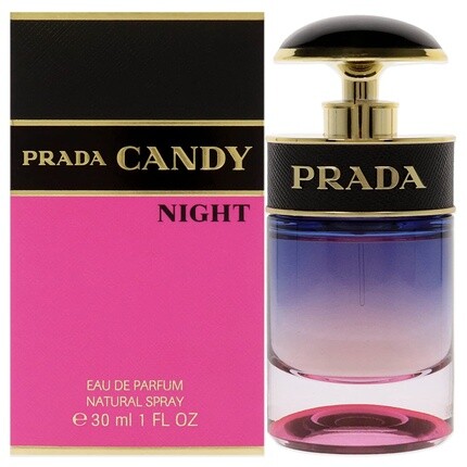 

Prada Candy Night EDP спрей 30мл