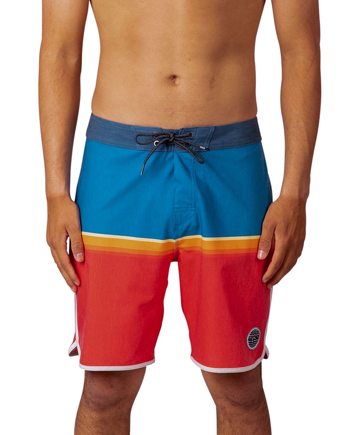 

Мужские шорты mirage highway 69 19 дюймов Rip Curl, бирюзовый
