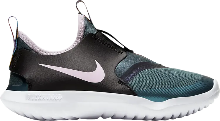 

Кроссовки Nike Flex Runner Flash PS 'Ash Green', зеленый