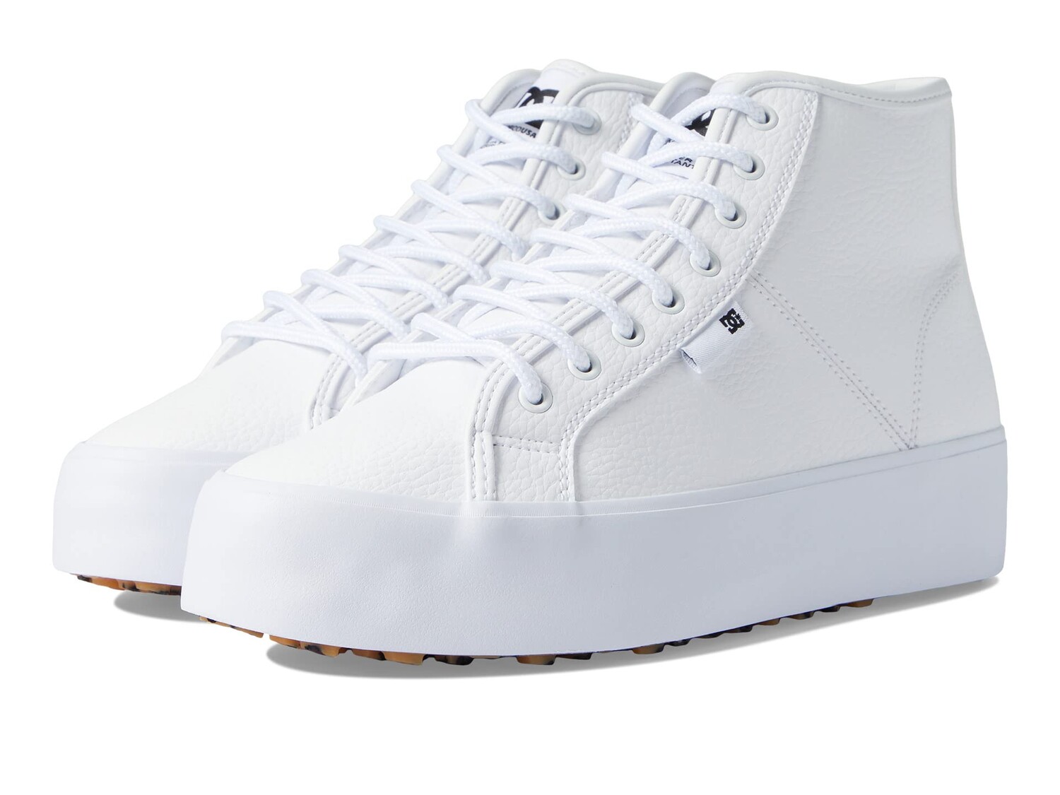 

Кроссовки DC, Manual Hi Winter
