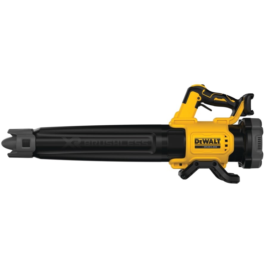 

Аккумуляторный воздуходув Dewalt DCMBL562N, XR, 18, ВBRUSHLESS, 200 км/ч, 9,6 м, куб,