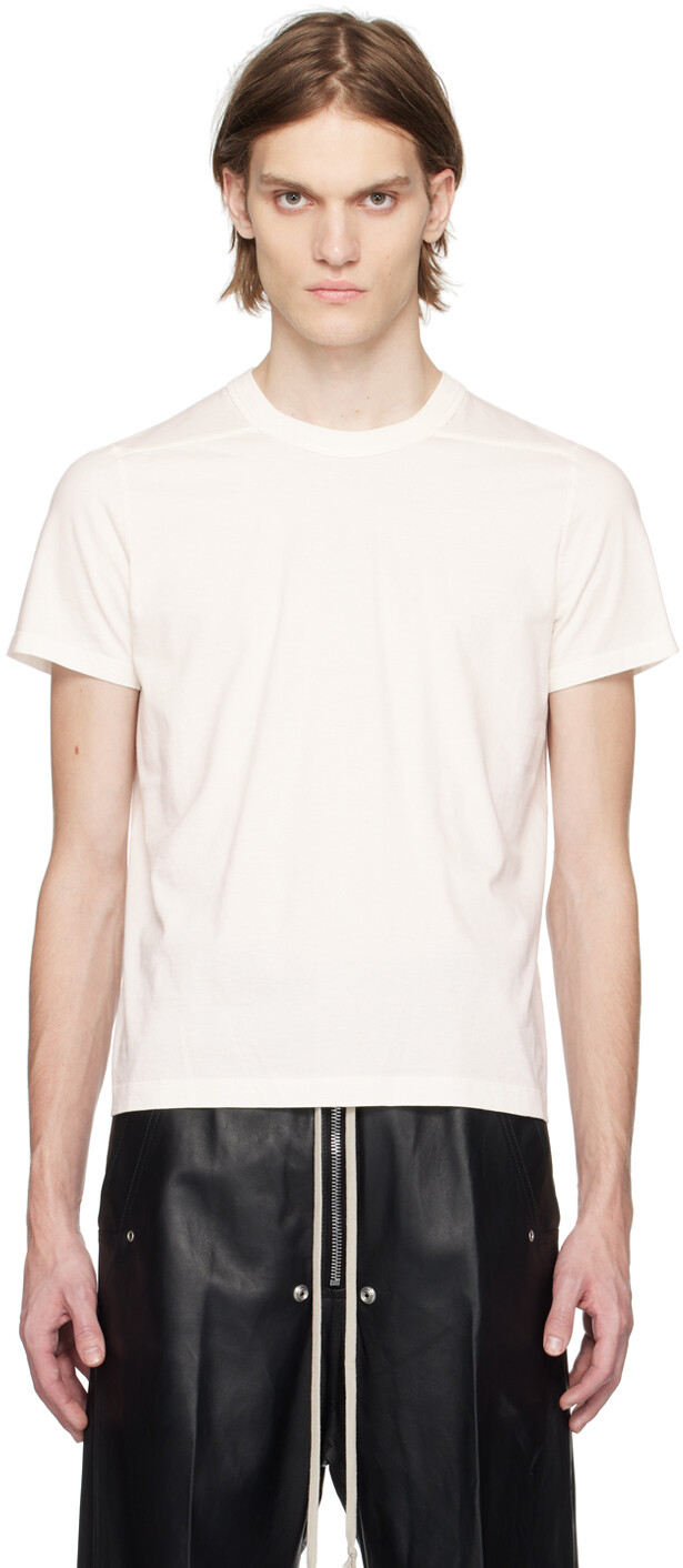 

Короткая футболка Off-White Rick Owens