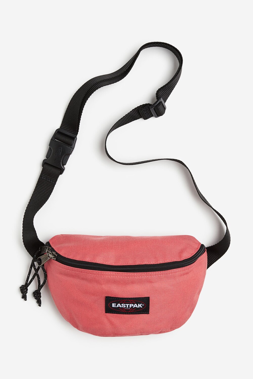 

Сумка спортивная поясная Eastpak Springer, розовый