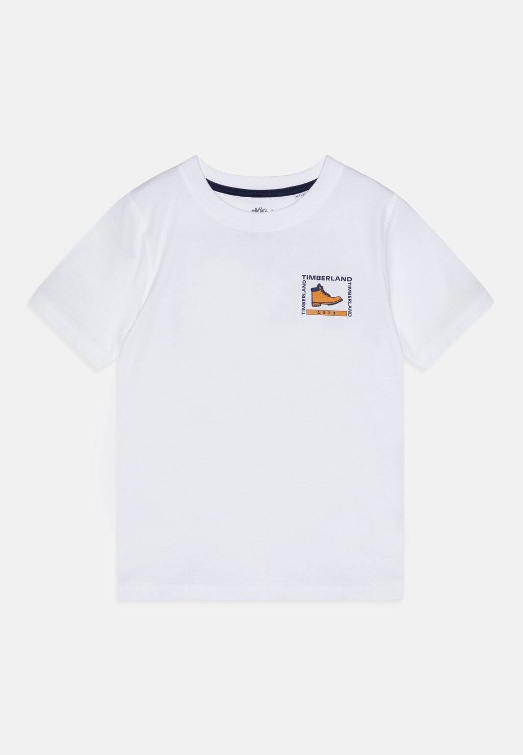 

Футболка с принтом SHORT SLEEVES TEE Timberland, цвет white