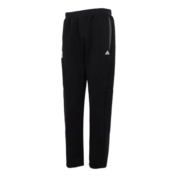 

Спортивные штаны Adidas Wj Pnt Kn Warm Training Casual Sports Pants Black, Черный