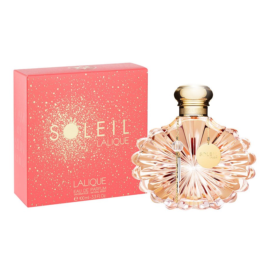 Lalique Soleil Eau de Parfum спрей 100мл цена и фото