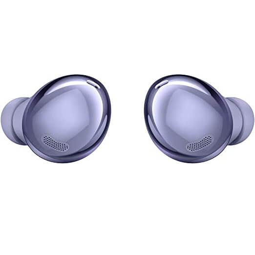 Беспроводные наушники Samsung Galaxy Buds Pro, фиолетовый - фото