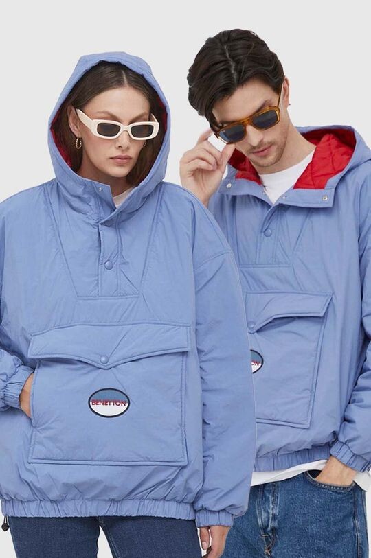 

Куртка United Colors of Benetton, синий