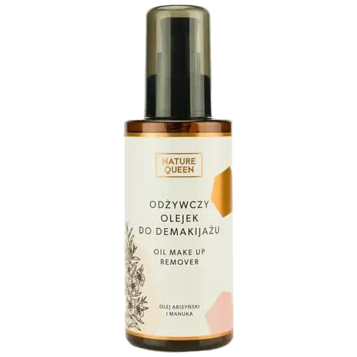

Nature Queen масло для снятия макияжа, 150 мл