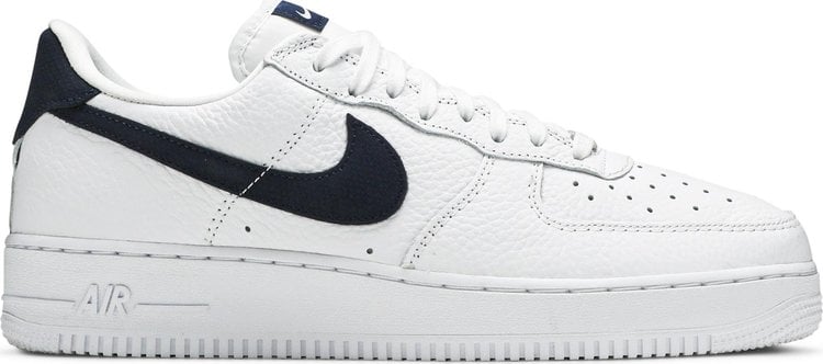 Nike Air Force 1 Craft White Obsidian CDEK.Shopping