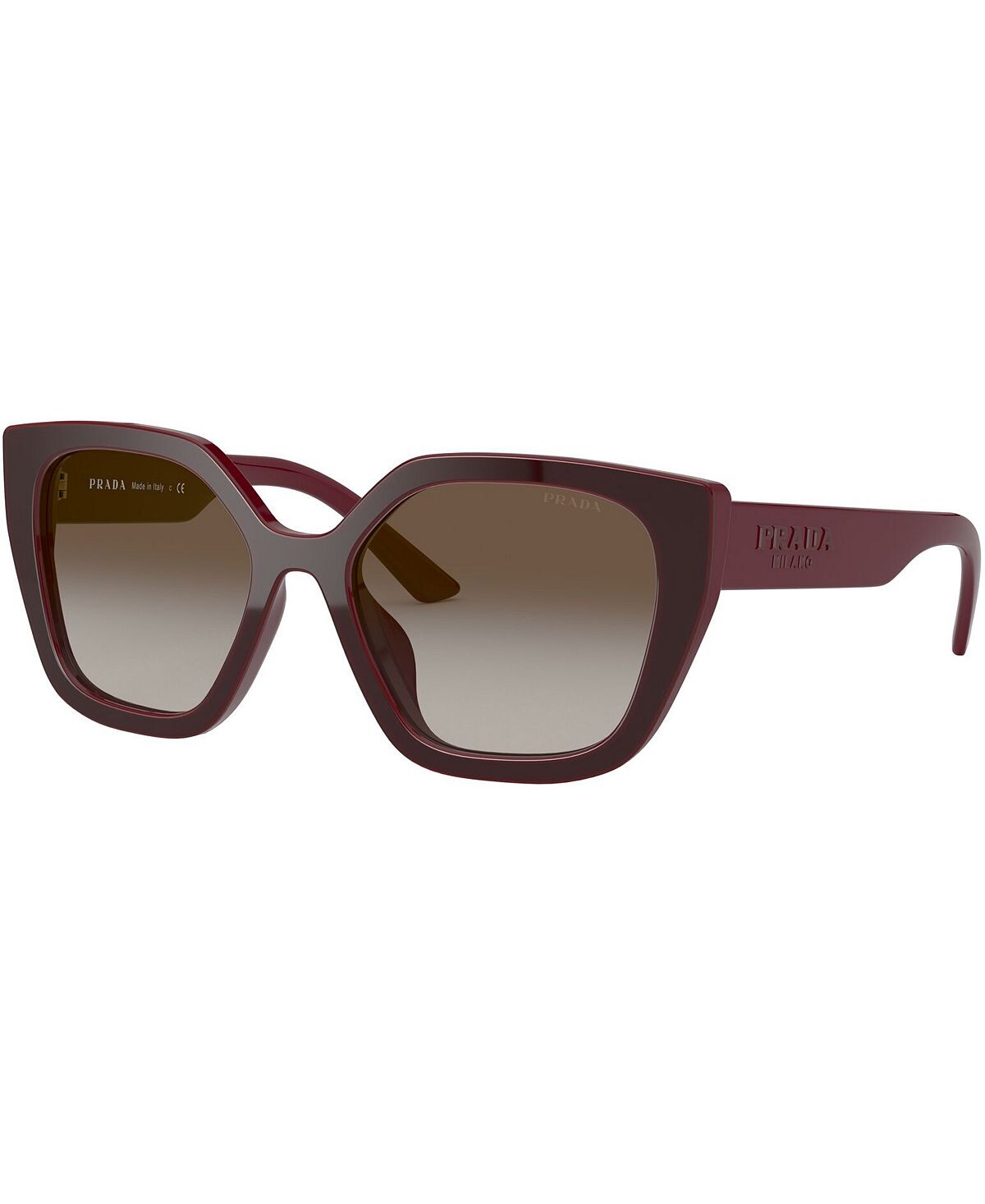 

Женские солнцезащитные очки, 0pr 24xs PRADA, мульти