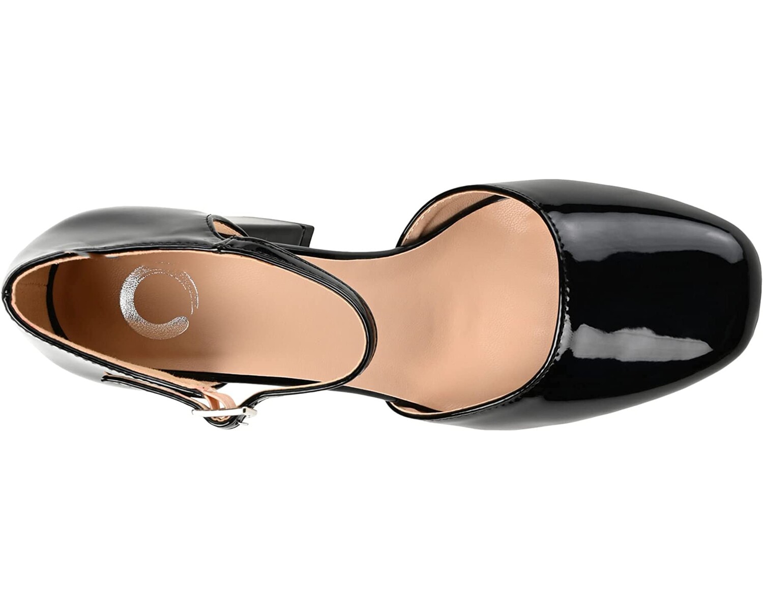 

Туфли на каблуках Hesster Pump Journee Collection, черный
