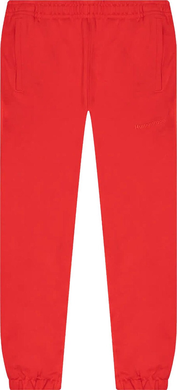 

Брюки adidas x Pharrell Williams Basics Pant 'Red', красный