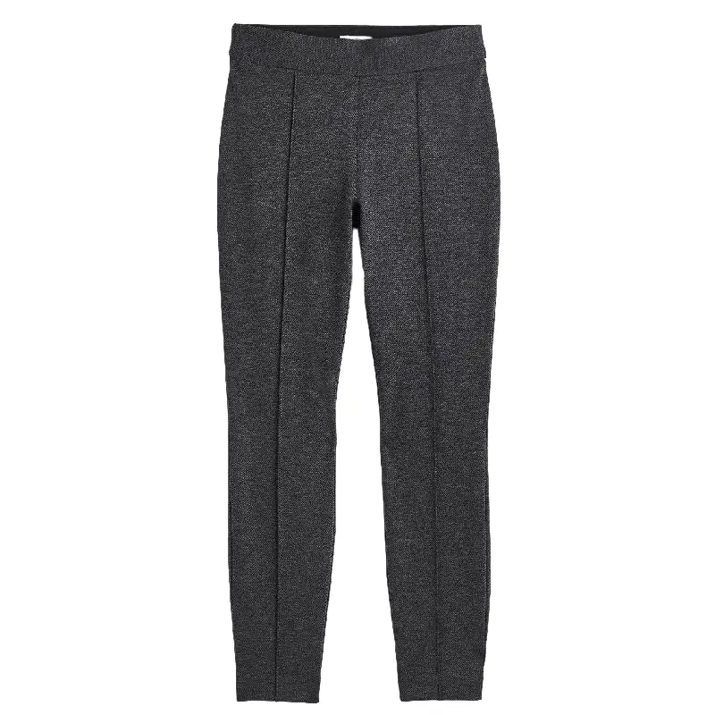

Легинсы H&M Creases, темно-серый