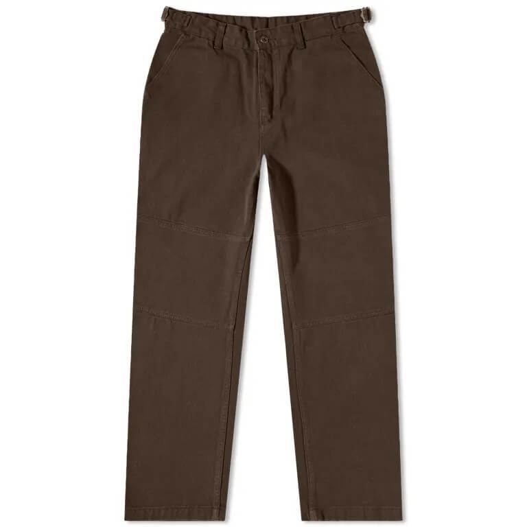 Брюки Frizmworks Carpenter, коричневый брюки frizmworks размер xl коричневый