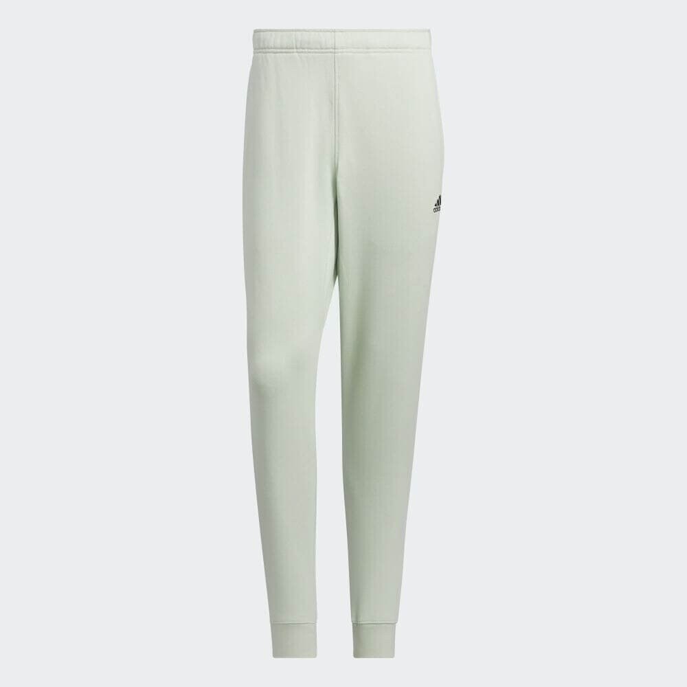 

Спортивные брюки Adidas Essentials Plus Small Logo, светло-зеленый