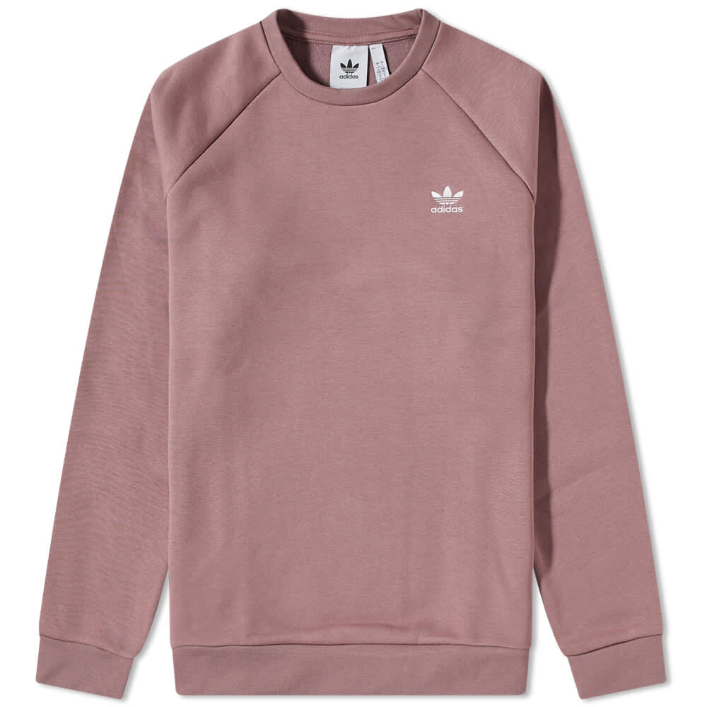 

Толстовка Adidas Essential Crew Sweat