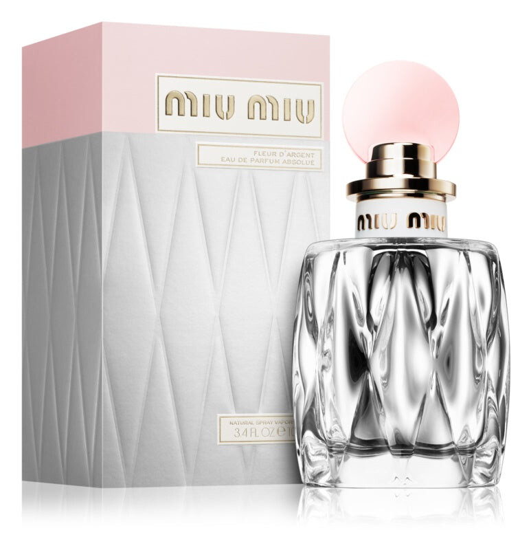 

Miu Miu Fleur D'Argent Eau de Parfum спрей 100мл