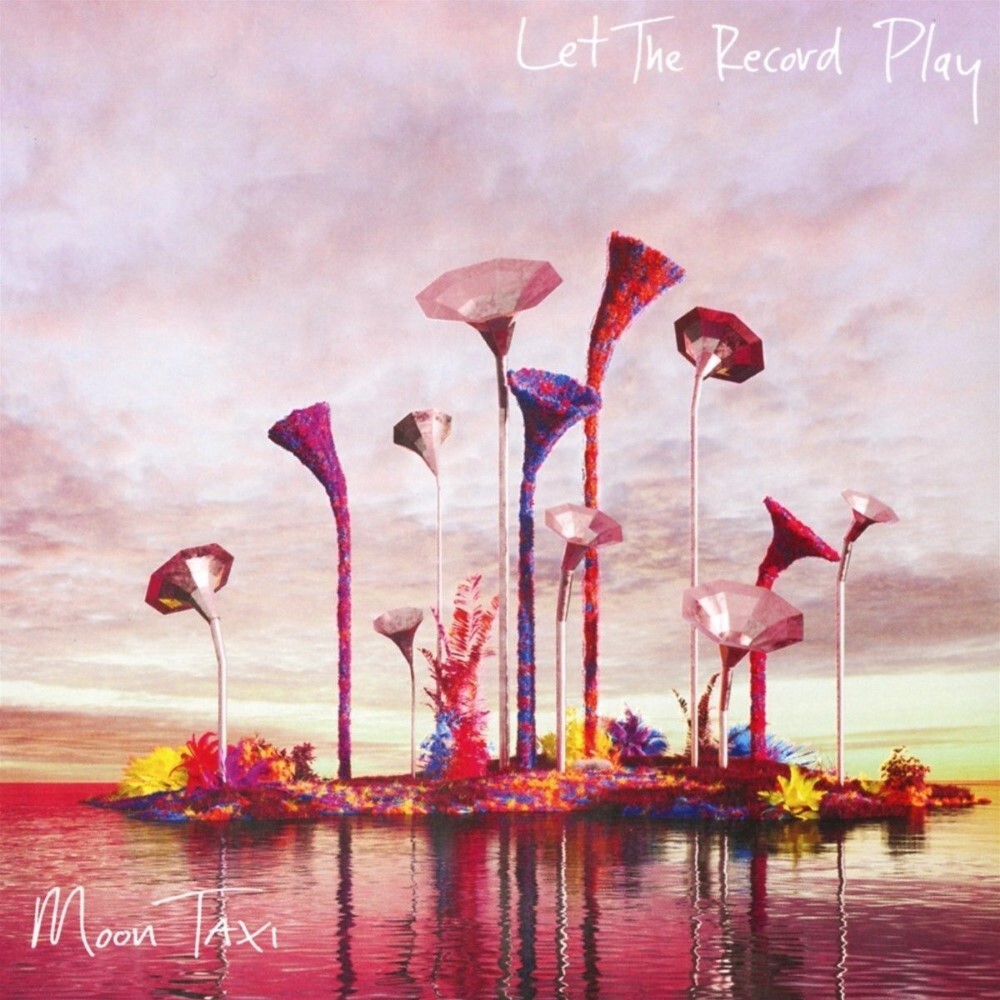 

Виниловая пластинка Let The Record Play | Moon Taxi