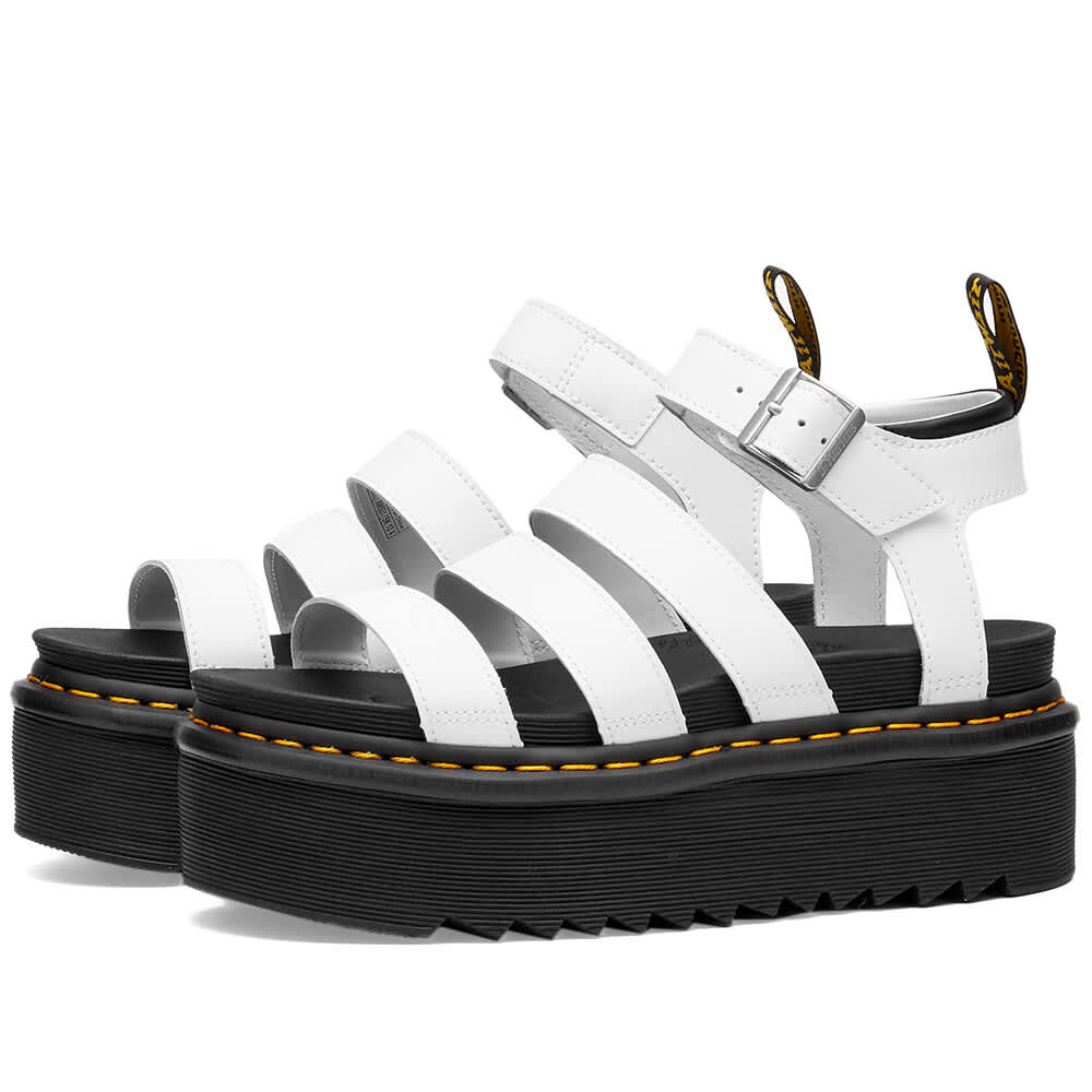 

Сандалии Dr. Martens Blaire Quad 3 Strap Sandal