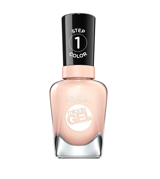

Sally Hansen Лак для ногтей Miracle Gel 187 Чистое Счастье 14.7мл