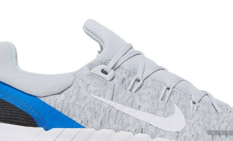 Nike free shop run pure platinum