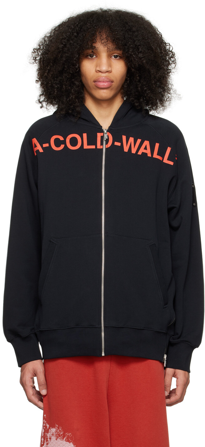 

Худи «Черная сфера» A-COLD-WALL*