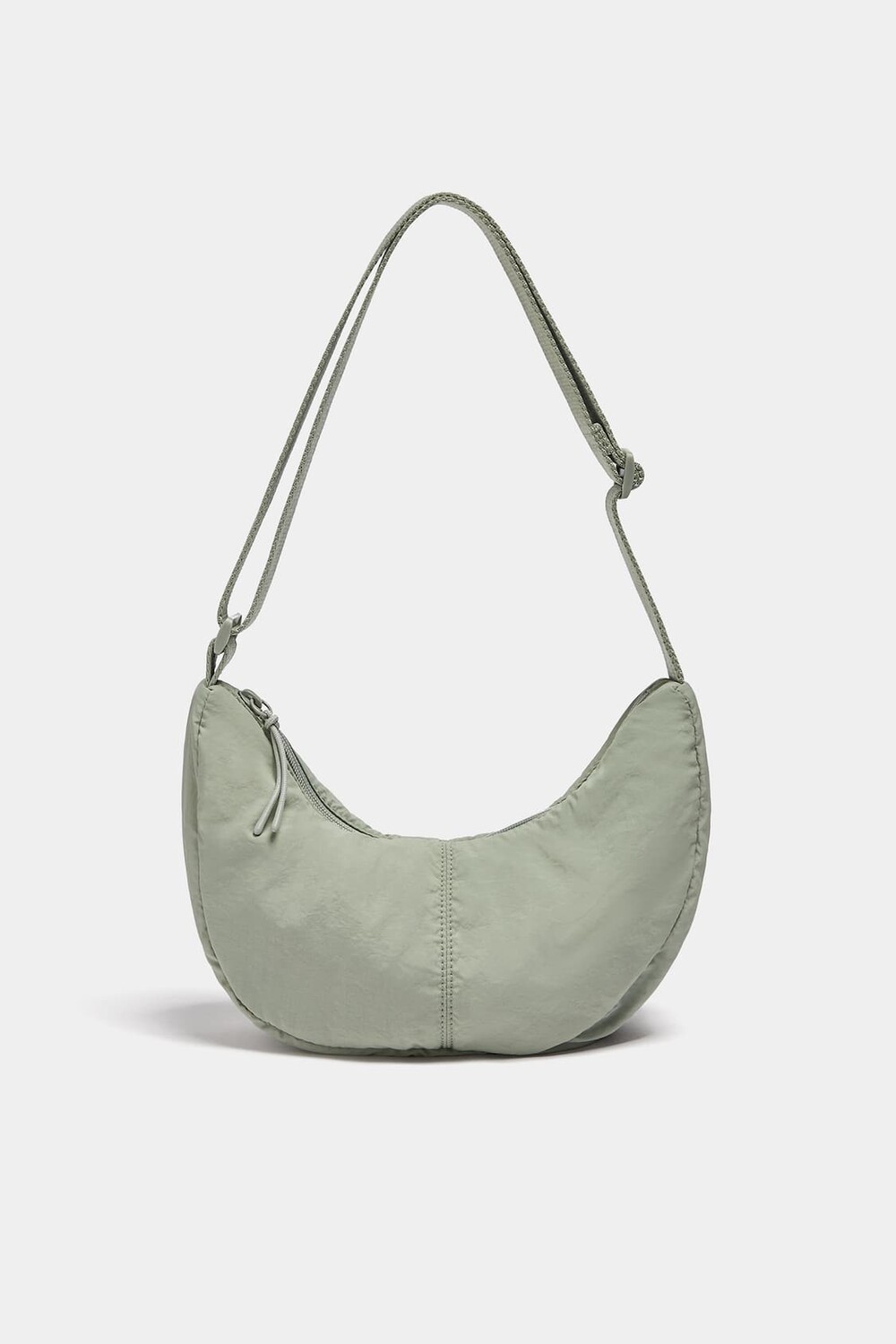 

Сумка через плечо Pull&Bear Nylon, зелёный