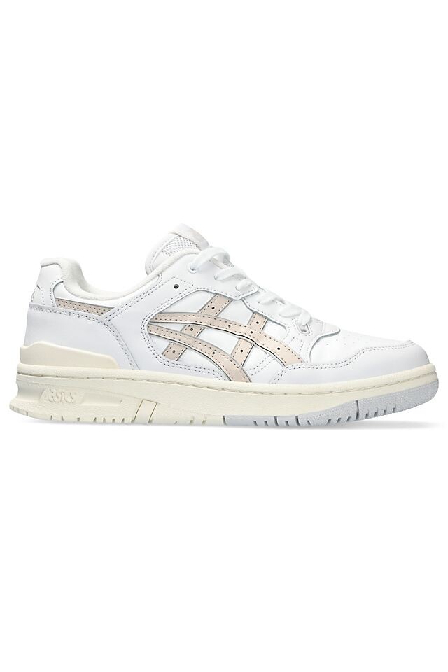 

Кроссовки ASICS EX89 в спортивном стиле ASICS, белый/бежевый минерал
