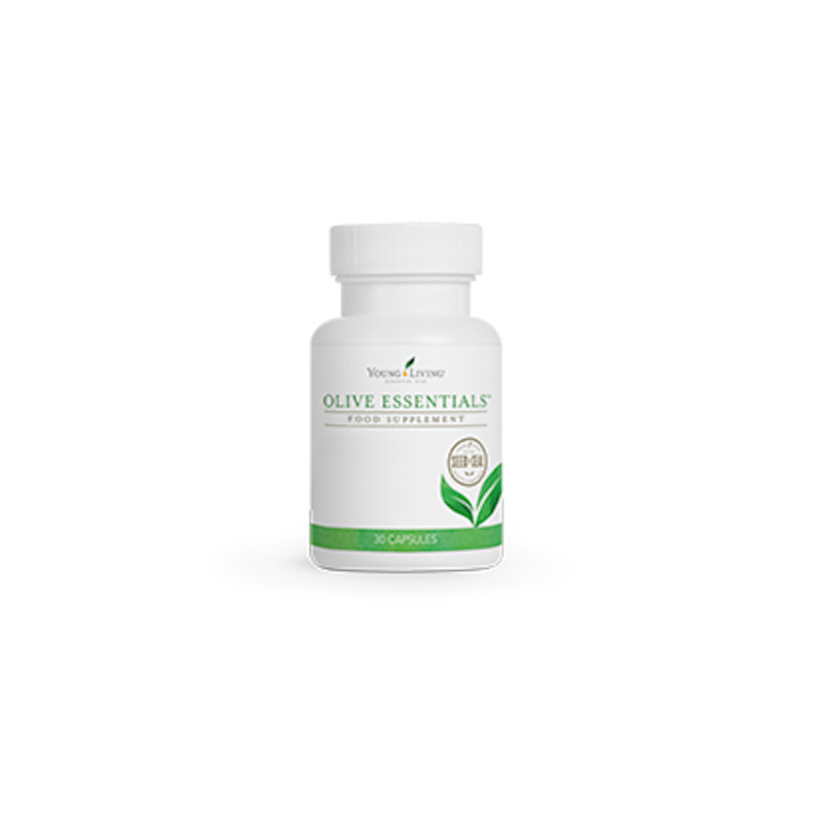 

Пищевая добавка Young Living Olive Essentials, 30 капсул