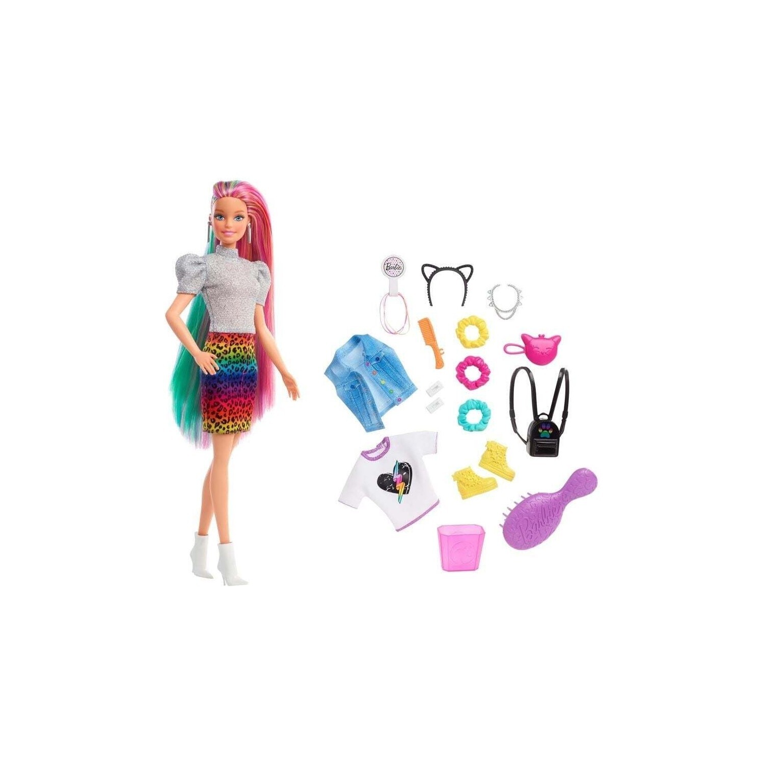 

Кукла Barbie