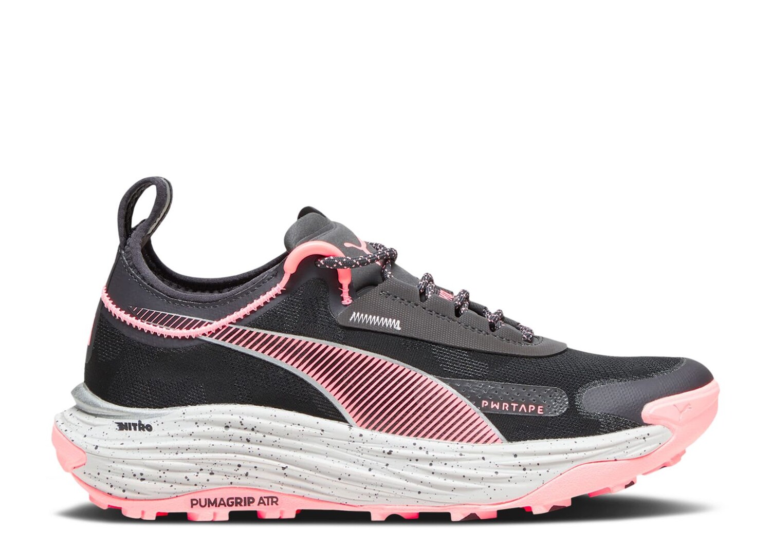 цена Кроссовки Puma Wmns Voyage Nitro 3 'Seasons - Grey Koral Ice', серый