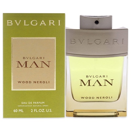 Bvlgari Man Wood Neroli Eau De Parfum 60 мл Испаритель