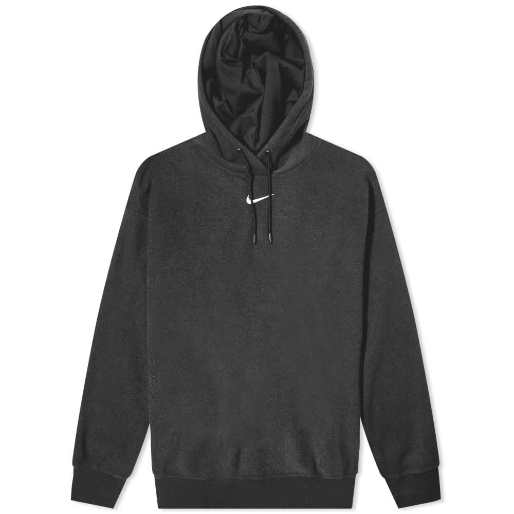 

Толстовка Nike Plush Pullover, темно-серый