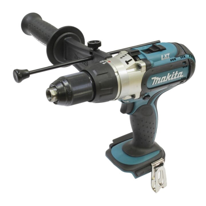 

Аккумуляторная комбинированная дрель Makita DHP451Z 18,0 В, 3-скоростная, соло (без аккумулятора)