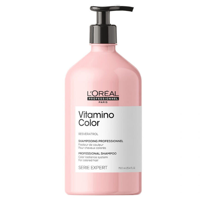 

L'Oréal Professionnel Vitamino Color шампунь для окрашенных волос, 750 мл