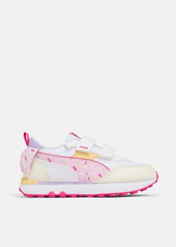 

Детские кроссовки Puma Rider FV Bow Crush, разноцветный