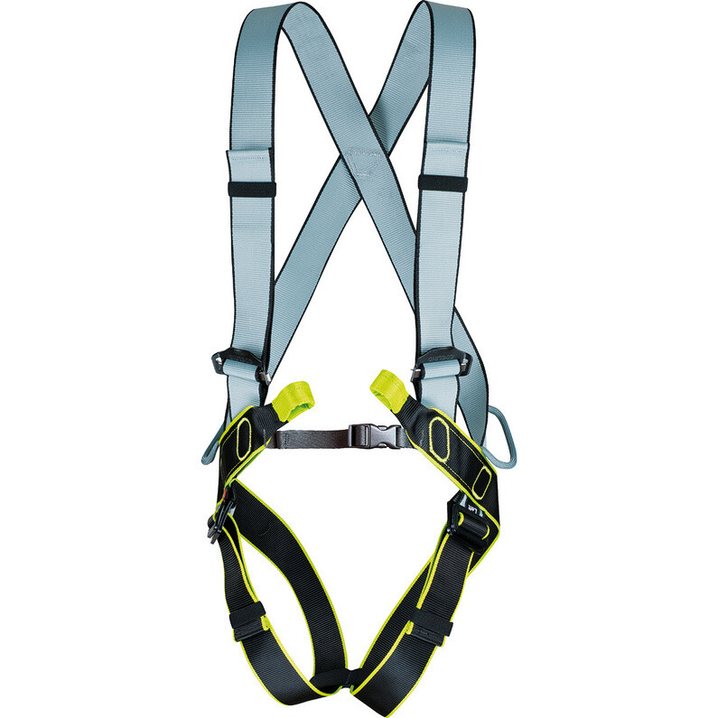 

Женская прочная комплектная шлейка Edelrid, синий