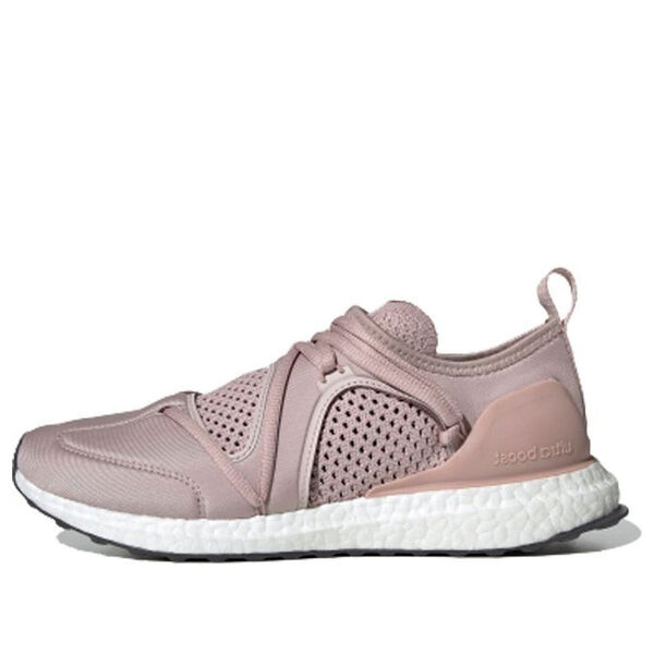 

Кроссовки Adidas Ultra Boost T. S. Pink, Розовый