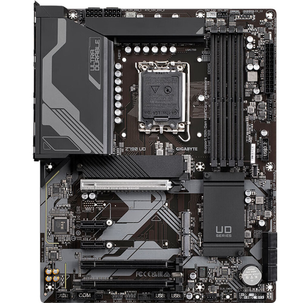 

Материнская плата Gigabyte Z790 UD DDR5